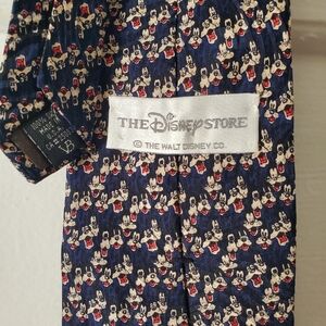 Vintage Disney Goofy Tie
